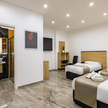 Bed and breakfast Borgo Casanova