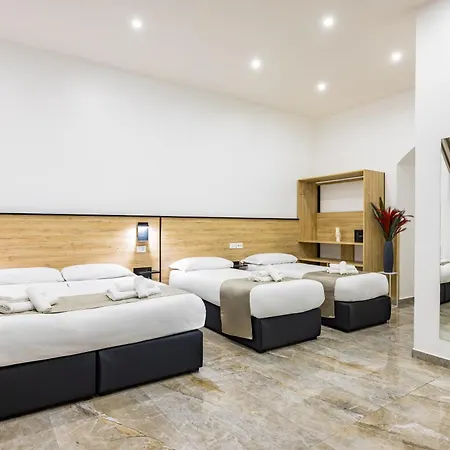 Bed and breakfast Borgo Casanova