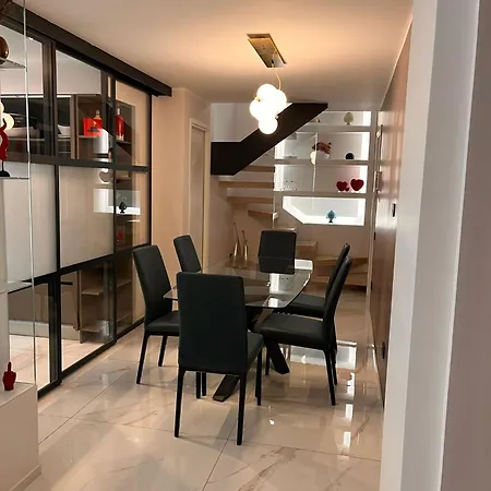 Meg House Apartamento Nápoles