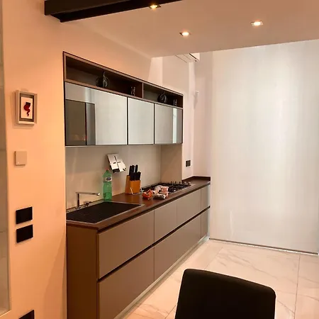 Apartamento Meg House *