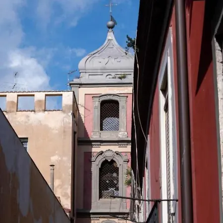 San Gregorio Armeno * Nápoles