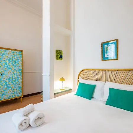 La Casa Di Famiglia By Napoliapartments * Неаполь