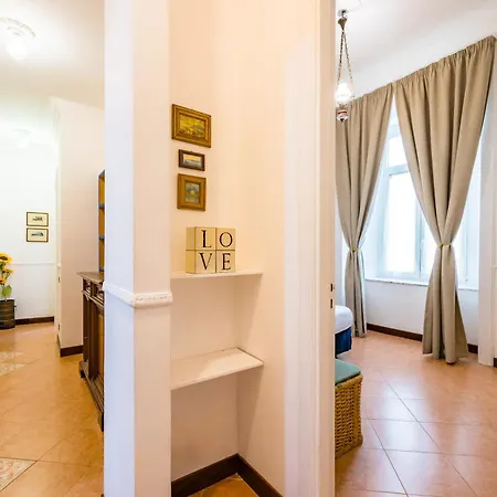 La Casa Di Famiglia By Napoliapartments Неаполь