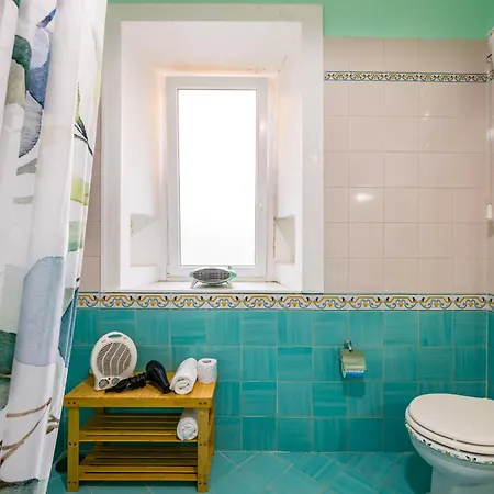 La Casa Di Famiglia By Napoliapartments Неаполь