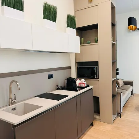 The One Luxury Appartement *
