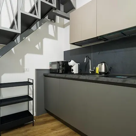 Al Canneto 7h By Dimorra Apartment