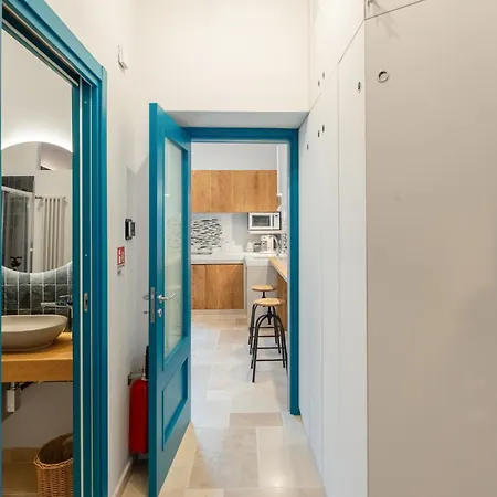 Apartamento Agnone 18 By Domusextra Nápoles