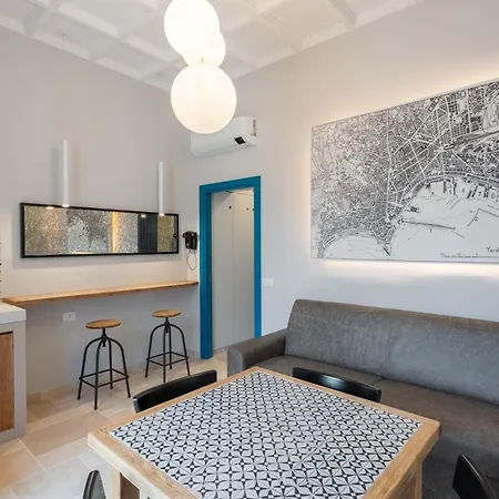 Apartamento Agnone 18 By Domusextra Nápoles