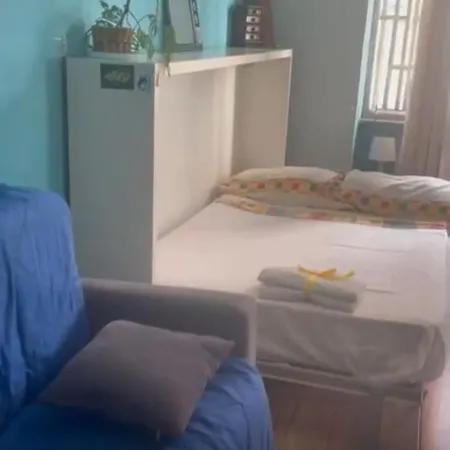 Quarto em Acomodações Particulares Clelia's *