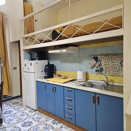Maison Nonna Raffaela A Toledo Appartement