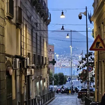Appartement Maison Nonna Raffaela A Toledo