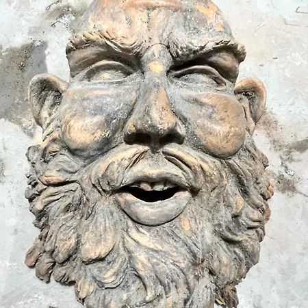 Pensjonat B&borrelli La Dimora Dell Artista *