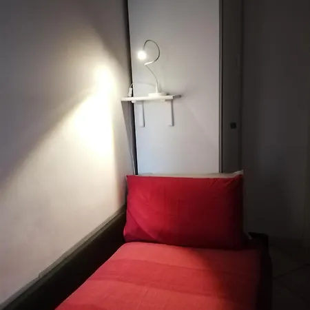 Ubytování v soukromí Maradona Stanza Con Bagno Neapol