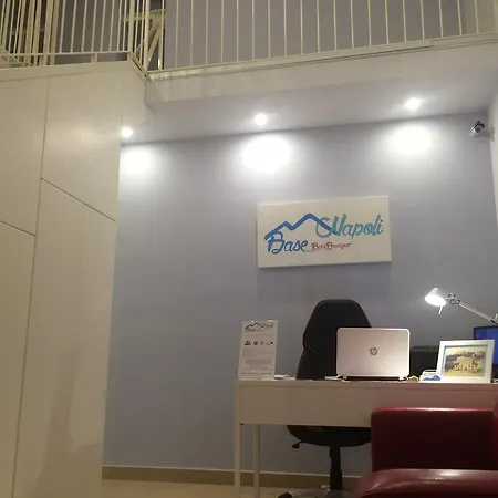 Base Mergellina 3* Napoli