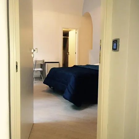 Base Mergellina Oda ve Kahvaltı Napoli