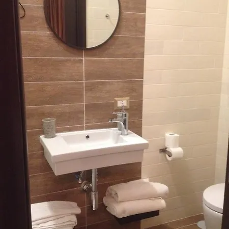 Terrazza Partenopea Bed and Breakfast 2*