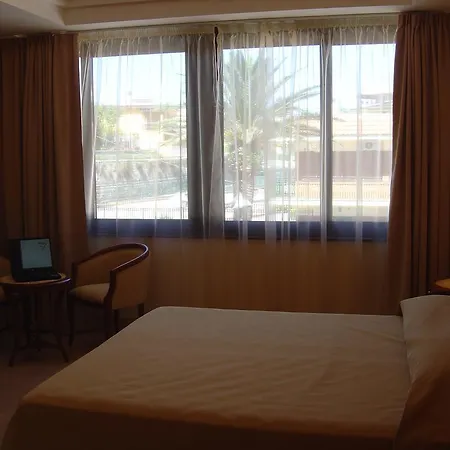 Hotel Ranch Palace Neapol