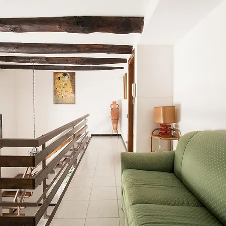 דירה Casa Ferrasio