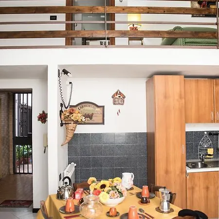 Casa Ferrasio נאפולי