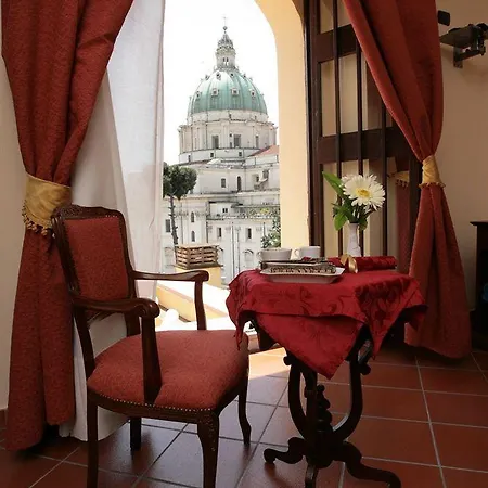 Отель Grand Capodimonte Неаполь
