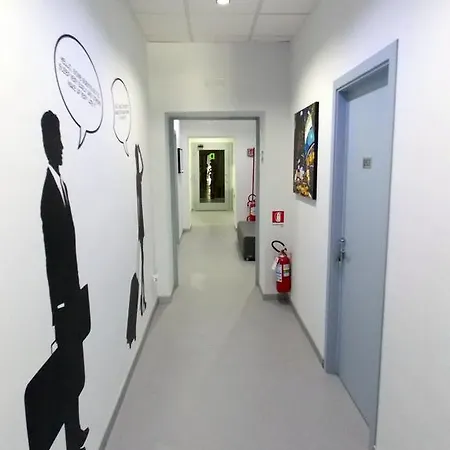 Gasthuis Dsquare Napels