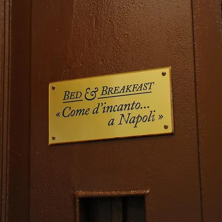 Bed & Breakfast D'incanto A 2*