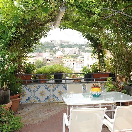 D'incanto A Bed & Breakfast Naples