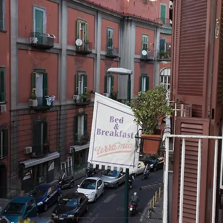 Bed & Breakfast Terra Mia 5*