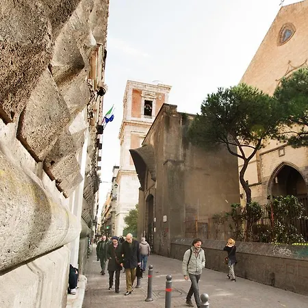 Santa Chiara Appartamento *