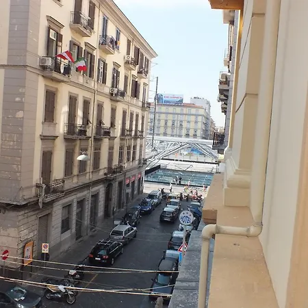O Sarracino Oda ve Kahvaltı