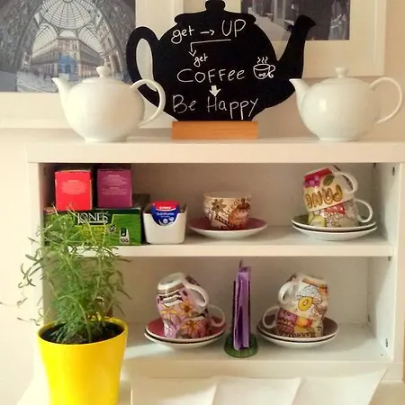 Bed & Breakfast Floridiana *