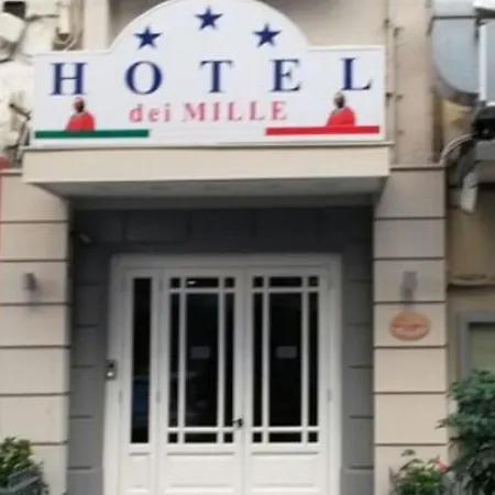 Otel Western Dei Mille