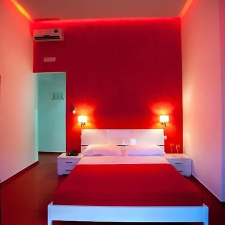 Отель Mergellinaresort