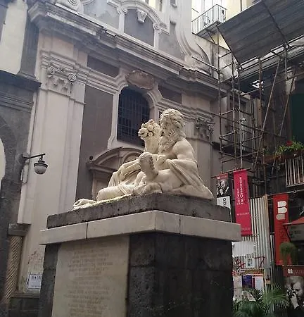 La Dimora Del Professore * Naples