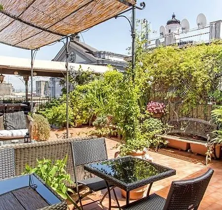 Oda ve Kahvaltı Terrazza Duomo