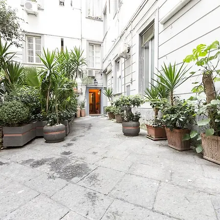Apartment Aristovascio Naples