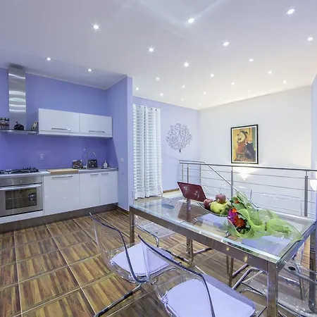 Apartment Aristovascio *