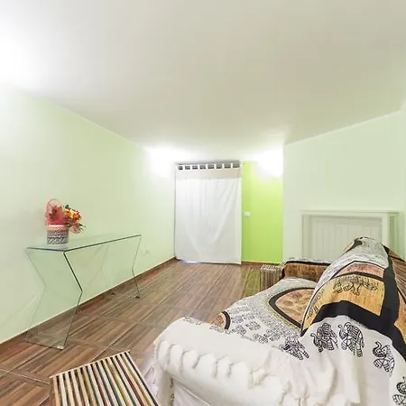 Aristovascio Apartment *