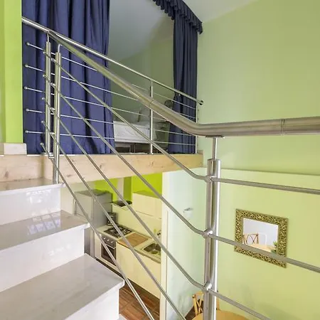 Apartment Aristovascio *