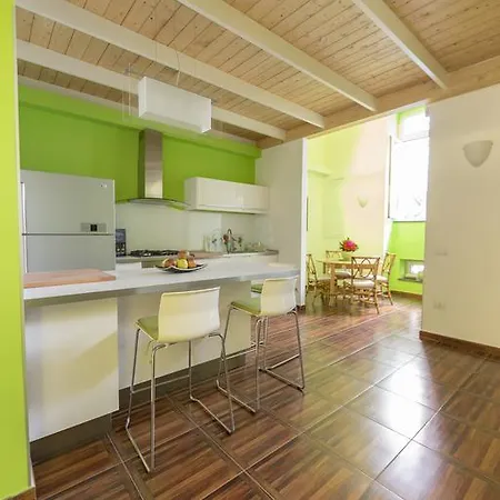 Apartment Aristovascio *