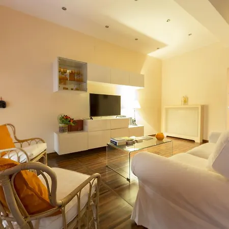 Apartment Aristovascio Naples