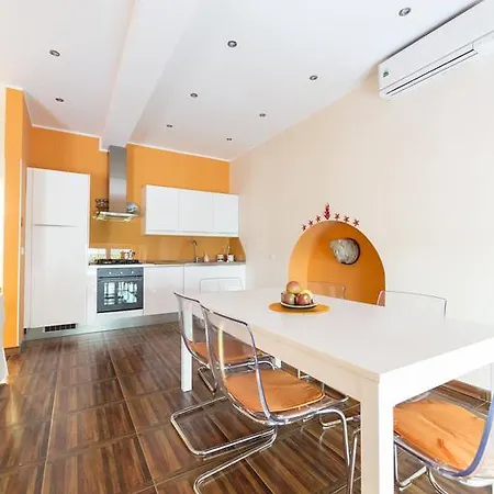 Aristovascio Apartment *