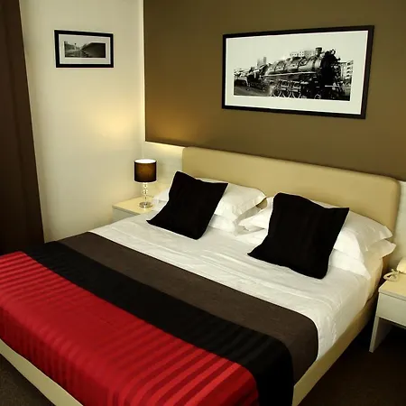 Hotel Stelle The Businest