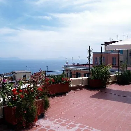 Appartement Terrazza Sul Golfo Naples