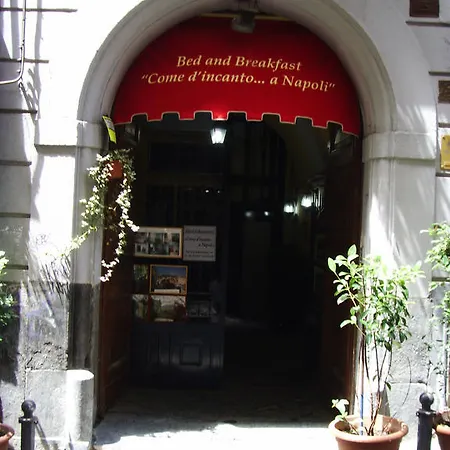 Bed & Breakfast D'incanto A 2*