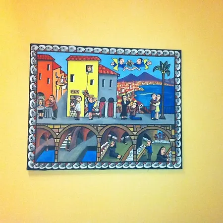 Bed and breakfast Sansevero