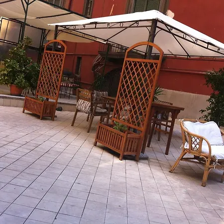 Bed and breakfast Sansevero 3*