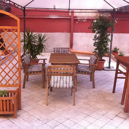 Bed and breakfast Sansevero 3*