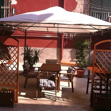 Bed and breakfast Sansevero 3*