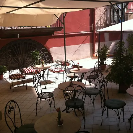 Bed and breakfast Sansevero Nápoles